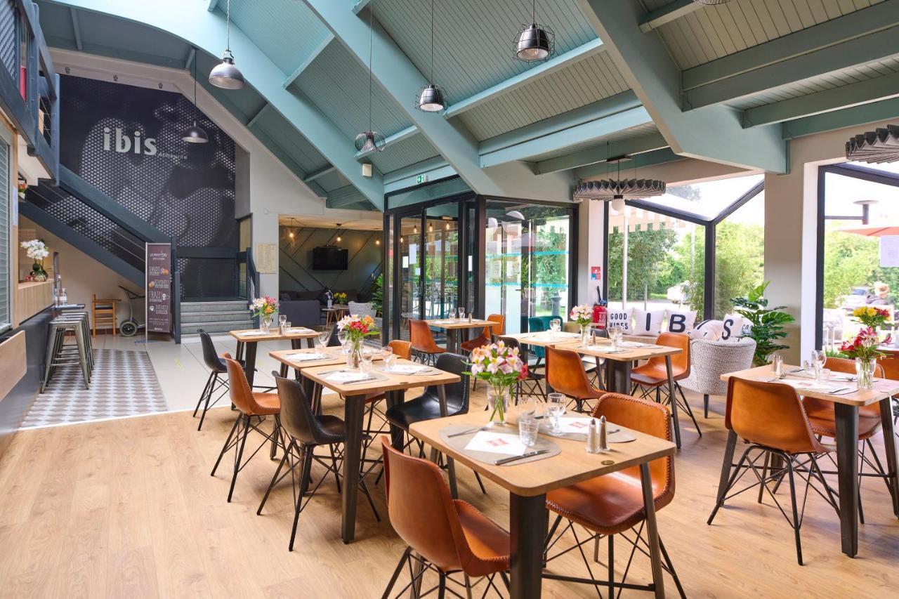 Ibis Abbeville Εξωτερικό φωτογραφία