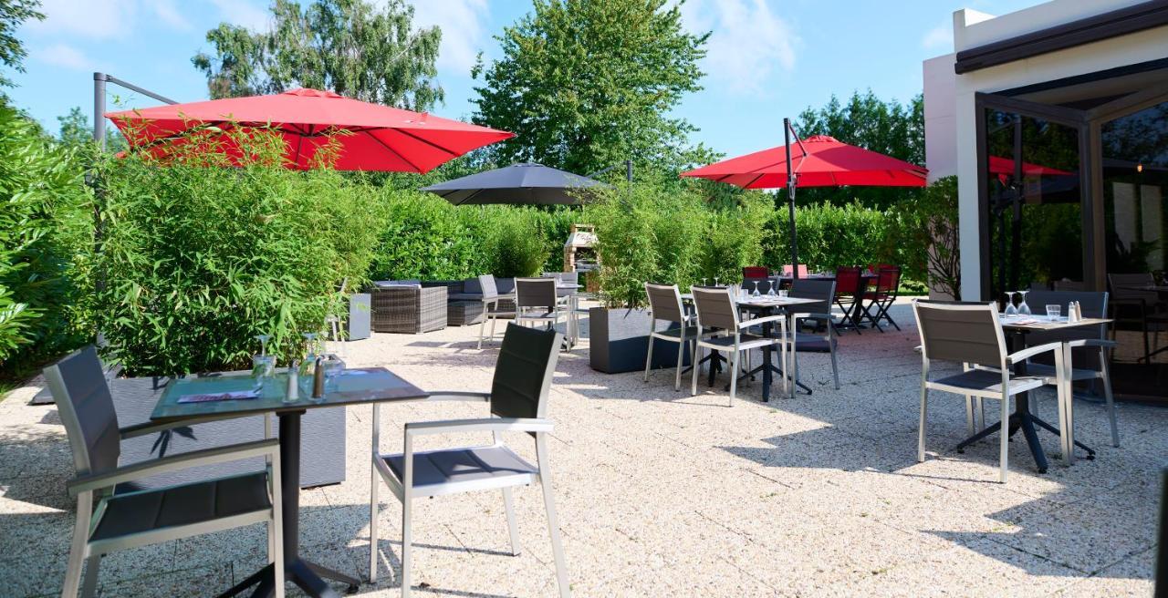 Ibis Abbeville Εξωτερικό φωτογραφία