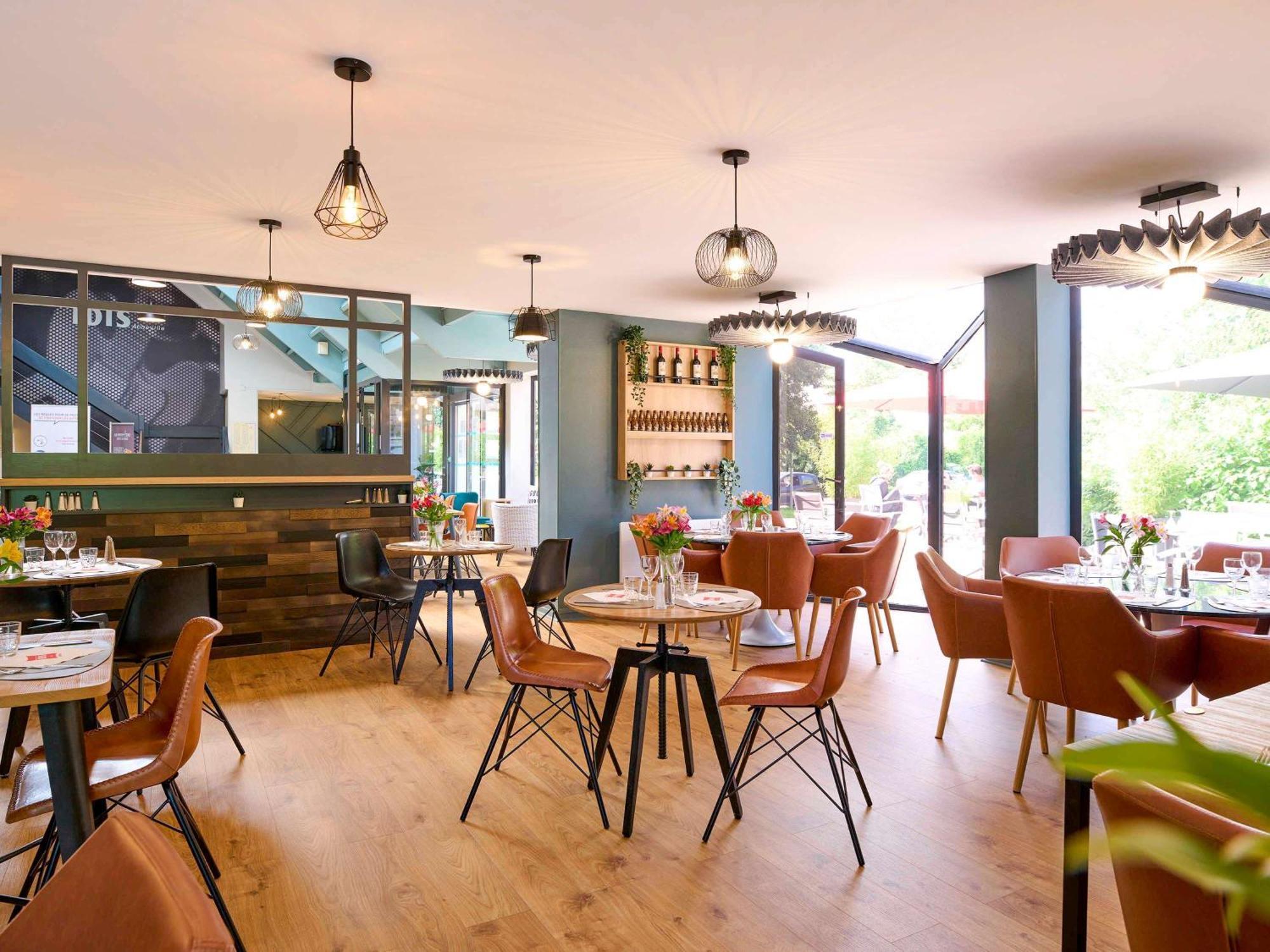 Ibis Abbeville Εξωτερικό φωτογραφία