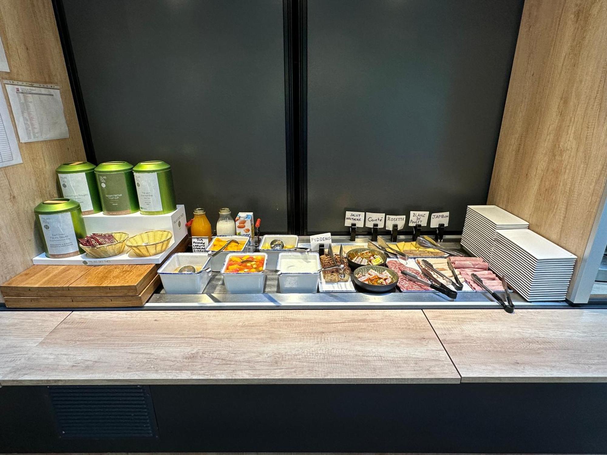 Ibis Abbeville Εξωτερικό φωτογραφία