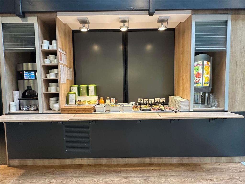 Ibis Abbeville Εστιατόριο φωτογραφία