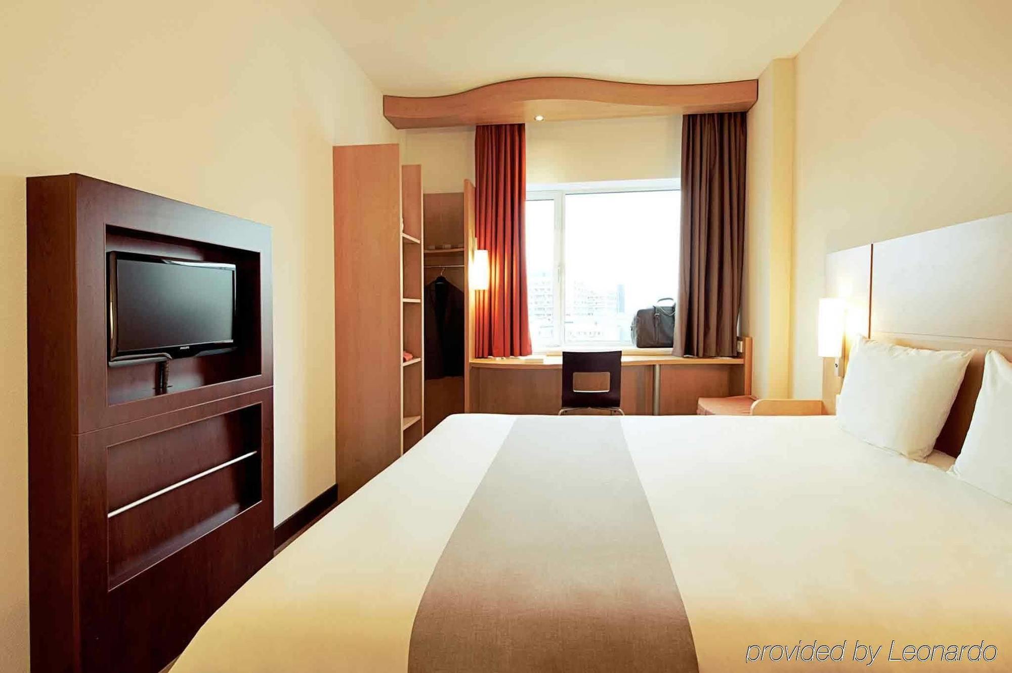Ibis Abbeville Εξωτερικό φωτογραφία