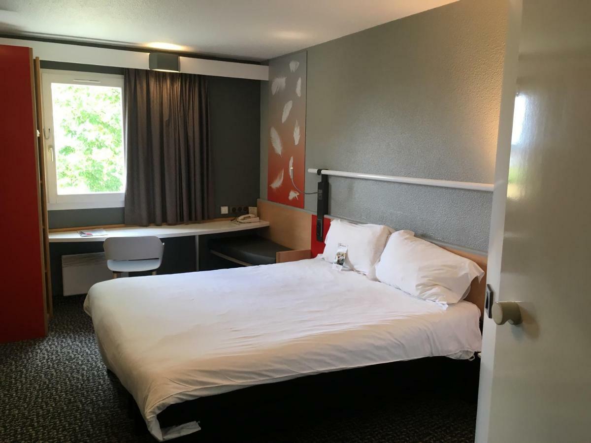 Ibis Abbeville Εξωτερικό φωτογραφία